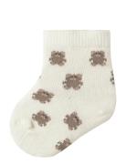 Nbnrossa Dir Sock Lil Cream Lil'Atelier