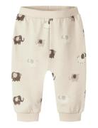 Nbnohapi Sweat Pant Bru Cream Name It