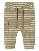 Nbmoconnor Pant Khaki Name It