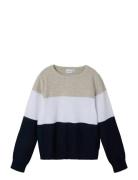 Nkmvohan Ls Knit Blue Name It