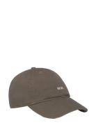 Wwlow Profile Twill Cap Green WOOD WOOD