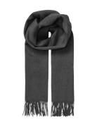 Crystal Edition Scarf Grey Becksöndergaard