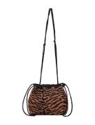 Tigarea Giana Small Bag Brown Becksöndergaard