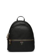 Manhattan Ii Large Backpack Black GUESS