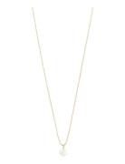 Hadley Necklace Gold-Plated Gold Pilgrim