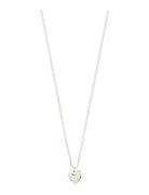 Alaia Necklace Silver-Plated Silver Pilgrim