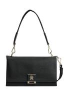 Th Her Med Crossover Black Tommy Hilfiger