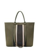 Day Lovely Knit Bag Khaki DAY ET