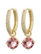 Sprinkles Rola Ring Ear Gold SNÖ Of Sweden