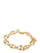 Nikandra Bracelet Gold Twist & Tango