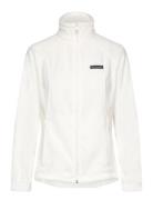 Benton Springs Full Zip White Columbia Sportswear