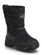 Putkivarsi Wool Black Kuoma