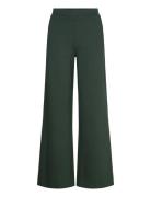 Leia Wide Pant Green Residus