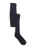 Tights Pointelle Navy MarMar Copenhagen