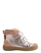 Winterboot Snug Tex Pink Wheat
