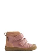 Winterboot Snug Tex Pink Wheat