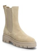 Women Boots Beige Tamaris