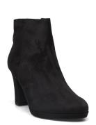 Women Boots Black Tamaris