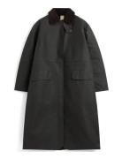 Joan Jett Padded Brown Brixtol Textiles