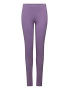 Leggings Purple United Colors Of Benetton