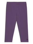 Leggings Purple United Colors Of Benetton