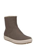 Soft 7 Tred W Grey ECCO