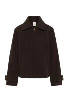 Slrubie Akeleje Jacket Black Soaked In Luxury