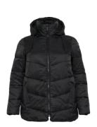 Kcsusanna Jacket Black Kaffe Curve