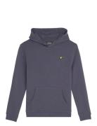 Pullover Hoodie Grey Lyle & Scott