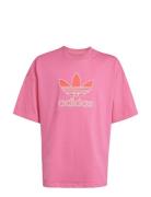 Tee Pink Adidas Originals