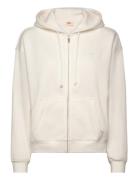 Everyday Zip Hoodie Sugar Swiz Cream Levi's®