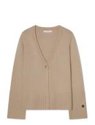 Reva Cardigan Beige BUSNEL