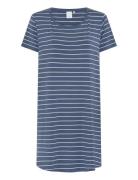 Nicole Shortsleeved Dress Blue CCDK Copenhagen