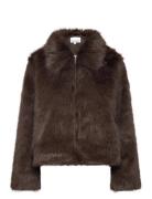 Kallysta Jacket Brown Noella