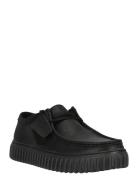 Torhill Lo G Black Clarks