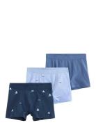 Boxer 3 P Boats Blue Lindex