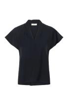 Adeliaiw Top Navy InWear