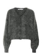 Gzdebbie V Cardigan Noos Grey Gestuz