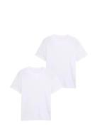 Double Pack Crew Neck Tee White Tom Tailor