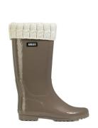 Ai Eliosa Winter Chestnut Brown Aigle