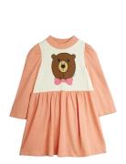 Bear Sp Ls Dress  Mini Rodini