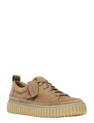 Torhill Lace G Beige Clarks
