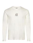 T-Shirt White Armani Exchange