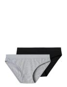 Nlfnantelle Brief 2P Noos Black LMTD
