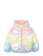 Puffer Jacket Pink Billieblush