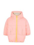Puffer Jacket Pink Billieblush