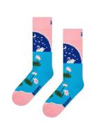 Swan Lake Sock Pink Happy Socks