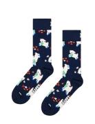 Lamb Sock Navy Happy Socks