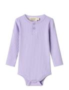 Body Ls Purple MarMar Copenhagen