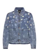 Daisy Blue Desigual